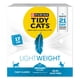 thumbnail image 1 of Arena para gatos Tidy Cats, ligera, acción instantánea, 7,7 kg, 1 of 9