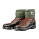 thumbnail image 1 of Botas De Combate De Monta?a 1/6 Soldado Alemán Con Cordones Cuerpo De Figura De Acción De 12 '', 1 of 5