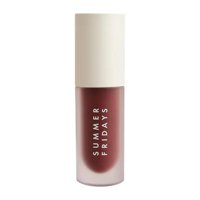 Aceite Labial Summer Fridays Dream Tinted Rosewood Nights, 4 Ml