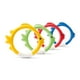 thumbnail image 1 of Juego Piscina 4 Anillos de Pez Bajo el Agua Fish Rings, 1 of 3
