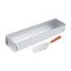 thumbnail image 4 of Molde para pasteles rectangular, molde para muffins de tiramisú con herramienta de gadget, herramienta para hacer pasteles, molde para pastel de queso con boca plana, 4 of 5