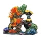 thumbnail image 2 of Resina Coral Artificial Fondo Pecera Plantas Paisajismo Colorido, 2 of 5