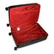 thumbnail image 2 of Pack 2 Maletas S+L Madison Negro-Rojo, 2 of 6