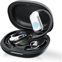 Auriculares Traductores Kosernt En Tiempo Real 144 Idiomas Negro Mate