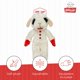 thumbnail image 2 of Juguete para perros con forma de chuleta de cordero de pie para múltiples mascotas, 33 cm, con chirriador, 2 of 7