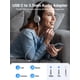 thumbnail image 2 of Adaptador USB C a conector hembra para auriculares de 3,5 mm JSAUX - negro, 2 of 7
