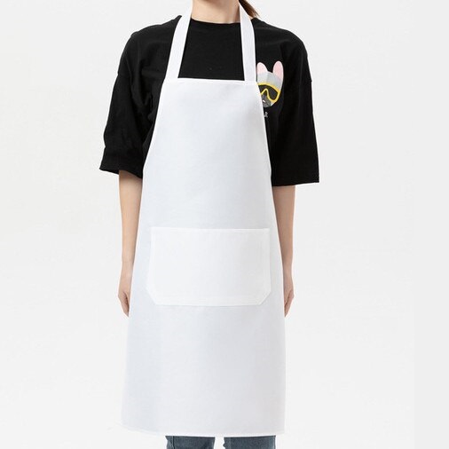 90 Grados - Pechera Poplin Unisex Blanco, Conf. Nacional