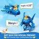 thumbnail image 5 of Transformable Toys Super Wings Jerome Airplane 2 en 1, 5 of 6