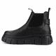 thumbnail image 2 of Botin Chalada Mujer Micca-1 Negro Casual, 2 of 7