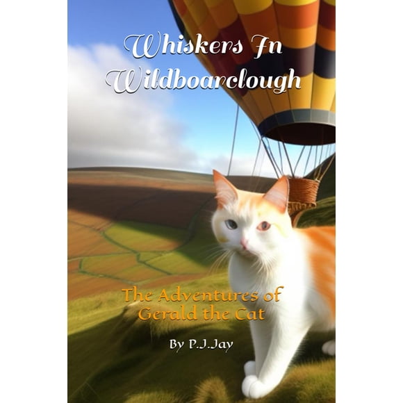 Libro Majosta Whiskers In Wildboarclough