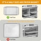 thumbnail image 4 of Canasta de repuesto para freidora de aire GWYSY para Emeril Lagasse 25QT, 4 of 8