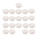 thumbnail image 3 of 100 Piezas De Revestimientos De Papel Para Freidora De Aire Desechables Resistentes Al Aceite Para Cupcakes En Casa, 3 of 5