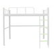 thumbnail image 2 of Cama alta Strong 1.5 plaza blanco, 2 of 10