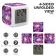 thumbnail image 3 of Gacha Life Theme 7 Colors Alarm Clock Digital Led Alarm Clock Gifts For Kids Friends Family, 3 of 6