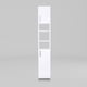thumbnail image 3 of Mueble Organizador 2 Puertas Blanco, 3 of 7