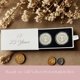 thumbnail image 2 of Juego de monedas PureRejuva 25.º aniversario de plata para parejas, 2 of 6