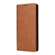 thumbnail image 5 of Funda Cartera para iPhone 16 Pro Max con Ranuras Tarjetas y Soporte - Protección Completa Marrón, 5 of 5