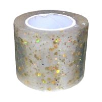 Bothyi - Nano Glitter Tape Traceless Reutilizable Para Pinch Toy Making Home Bola Hecha A Mano 0.7Mmx3Cmx2M