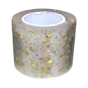 Bothyi - Nano Glitter Tape Traceless Reutilizable Para Pinch Toy Making Home Bola Hecha A Mano 0.7Mmx3Cmx2M