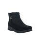 thumbnail image 1 of Botin Guere Negro Raquelado Passer, 1 of 5