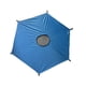 thumbnail image 5 of Cubra de Tonos Solares de Trampolín Blue Fácil de Instalar La Cubierta de Lluvia de Protección Solar para El Dosel de Trampolín de Trampolín Infantile 8 pies, 5 of 5