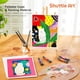 thumbnail image 3 of Set Pintura Acralica Shuttle Art 54 Piezas 30 Colores Caballete, 3 of 3