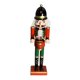 thumbnail image 4 of 30 Cm Cascanueces Figuras Cascanueces Soldado Decoración Para El Hogar Ornamentos Drumming, 4 of 5