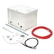 thumbnail image 1 of Kit universal de reubicación de caja de batería de aluminio CNRAQR, 1 of 6