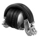 thumbnail image 3 of Audífonos Dj Pioneer Dj Hdj-x10-s Silver, 3 of 3