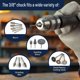 thumbnail image 5 of Extensión de Broca Kings County Tools 141 cm, 5 of 7