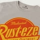 thumbnail image 3 of Polera Manga Corta Adulto Gris Cars Pixar Disney, 3 of 4