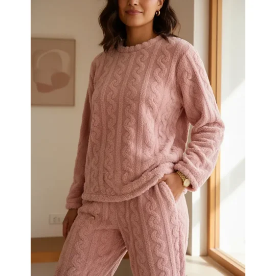 Max - Pijama Chiporro Pijamas Mujer Rosa