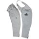 thumbnail image 1 of Manga de soldadura MCR Safety 64 cm gris ajustable, 1 of 3