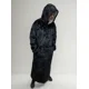 thumbnail image 1 of Super Extra Larga Maxi Poleron Felpa Capucha, 1 of 3