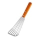 thumbnail image 1 of Espátula Para Parrilla De Acero Inoxidable, Espátula Para Pescado Ranurada, Espátula Para Pescado Multifunción, 1 of 5