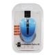 thumbnail image 2 of Mouse inalambrico 2.4 ghz 800dpi usb - blue/black, 2 of 3