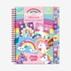 thumbnail image 1 of Sticker por Números Unicornio Totum, 1 of 8