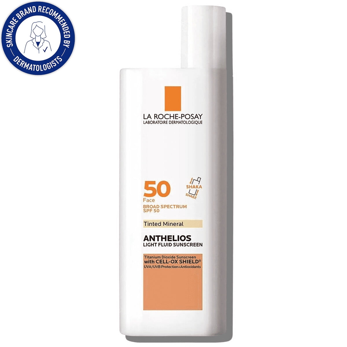 La Roche-posay - Bloqueador Solar La Rocheposay Anthelios Mineral Spf50 50ml