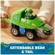 thumbnail image 2 of Camión de juguete Paw Patrol Jungle Pups Rocky con figura de acción, 2 of 3