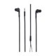 thumbnail image 3 of Audifonos Alambricos Jack 3.5mm InEar Negro B60, 3 of 4