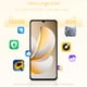 thumbnail image 2 of Smartphone realme Note 70T 4G 4+64 GB 6.75 pulgadas 32 MP 6000 mAh dorado, 2 of 9