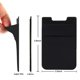 thumbnail image 4 of Billetera para Celular Fulgamo con Soporte para Tarjetas – Adhesiva, Pack de 2, 4 of 6