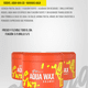 thumbnail image 2 of Cera Roqvel Fijadora Cabello Estilo Brillo Orange 150ml, 2 of 2