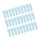 thumbnail image 5 of Caja de alimentación para pájaros, comedero para pájaros, accesorio para mascotas, portátil, resistente, contenedor de comida para pájaros, alimentado, 5 of 5