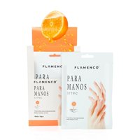 Flamenco - Mascarilla Blanqueadora Para Manos De Vitamina C