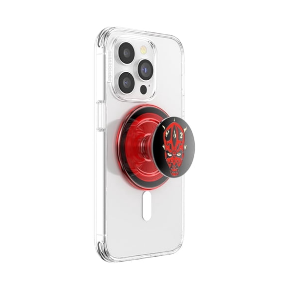 Phone Grip PopSockets compatibles con MagSafe Star Wars