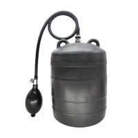 Bothyi - Tapón De Prueba De Plomería Inflable, Práctico, Premium, Resistente Y Fácil De Usar, Dn150 Dn160