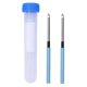 thumbnail image 3 of Kit De Costura Con Aguja Para Bordar, Herramienta Para Tejer, 2 Uds., Aguja, 1 Tubo, 3 of 5
