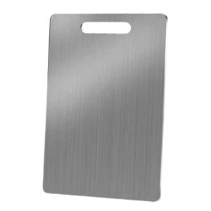 Bothyi - Tabla De Cortar Carne, Uso Doméstico, Fácil De Limpiar, Tabla Para Cortar Frutas