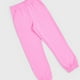 thumbnail image 4 of Pantalón De Buzo Niña Kids Basico Rosado Corona, 4 of 5